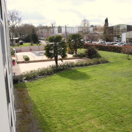 Agape Hotel Niort- Bessines Exteriér fotografie